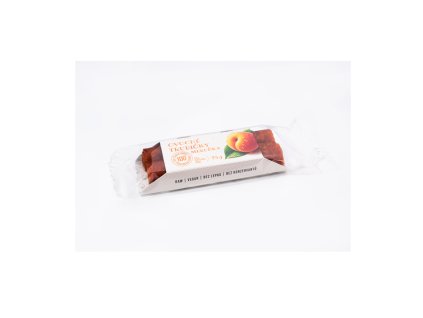 Trubičky ovocné marhuľa 25 g BIOPRODUKT JT
