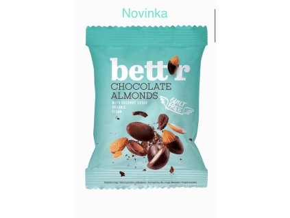 bettr mandle v cokolade