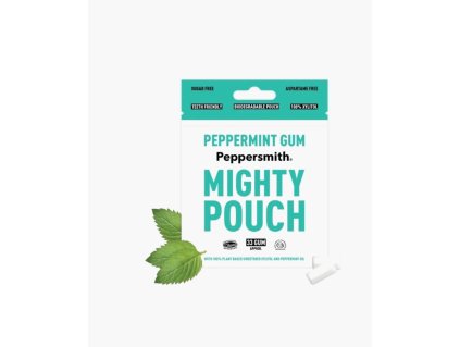 peppersmith žuvačky 50 g peppermint