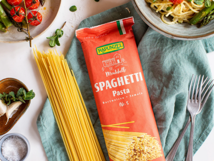 rapunzel spagety
