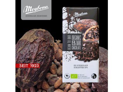 meybona Bio Bitter 85%