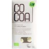 COCOA Čokoláda RAW s lieskovými orieškami BIO 50g