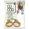 COCOA Bio mandle bielej kokosovej čokoláde 70g