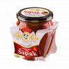 BIO EXTRA šípkový džem, 96% ovocia 240g