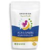 ORGANIQA Bio Vegan protein mix príchuť acai-banán 200g