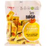 Super Fudgio Bio Vegánske karamelky - banán 150g