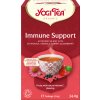 Bio Podpora imunity Yogi Tea 17 x 1,8 g