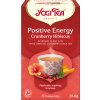 Bio Positívna energia Yogi Tea 17 x 1,8 g