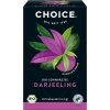 Bio čierny čaj Darjeeling CHOICE 20 x 2 g