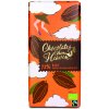 Bio Chocolates from Heaven horká čokoláda 72% 100g