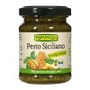 Bio pesto siciliano 120g Rapunzel