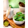 Super Fudgio Bio Vegánske karamelky - matcha 150g