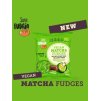 Super Fudgio Bio Vegánske karamelky - matcha 150g