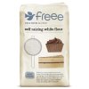 Freee Samokypriacia zmes biela bez lepku 1kg