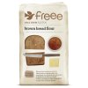 Freee Chlebová zmes tmavá bez lepku 1kg