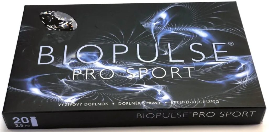 prirodní peptidy, biopulse pro sport, peptid, organické přírodní peptidy