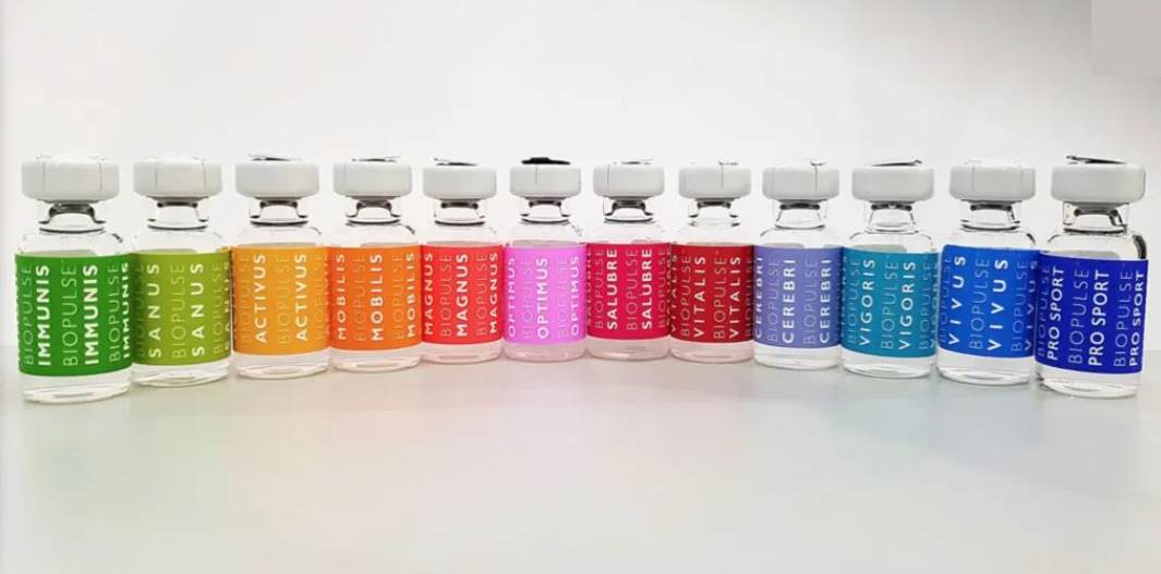 prirodní peptidy, biopulse pro sport, peptid, organické přírodní peptidy