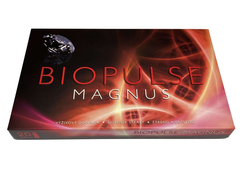 peptidy biopulse biolifeplus magnus 12m