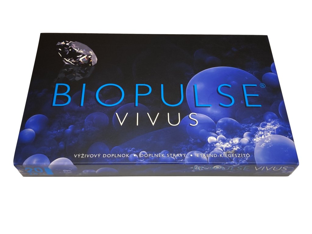 peptidy biopulse biolifeplus vivus 12m