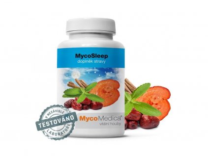 mycosleep vitalni mycomedica biolifeplus