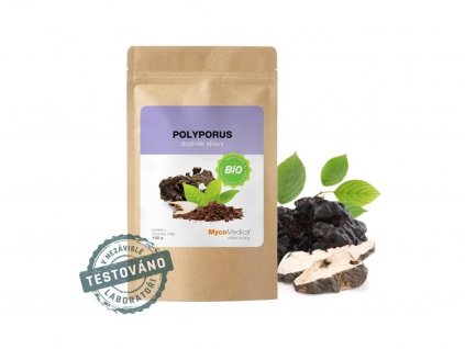 bio polyporus prasek mycomedica biolifeplus