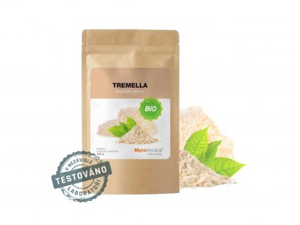 bio tremella prasek mycomedica biolifeplus