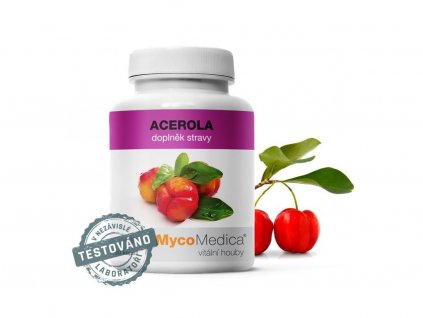 acerola vitalni mycomedica biolifeplus