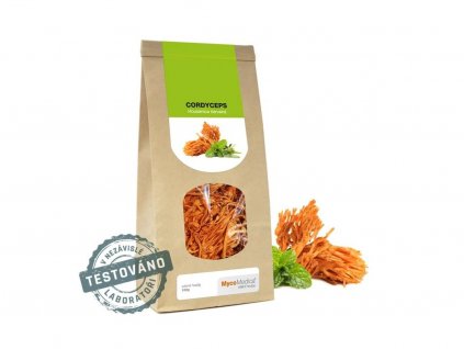 cordyceps militaris dried mycomedica biolifeplus
