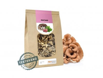 maitake dried mycomedica biolifeplus