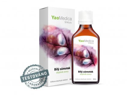 047 bily zamotek yaomedica biolifeplus