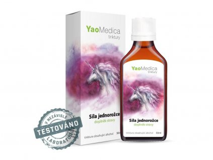 021 sila jednorozce yaomedica biolifeplus