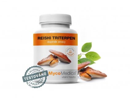 reishi triterpen vitalni mycomedica biolifeplus