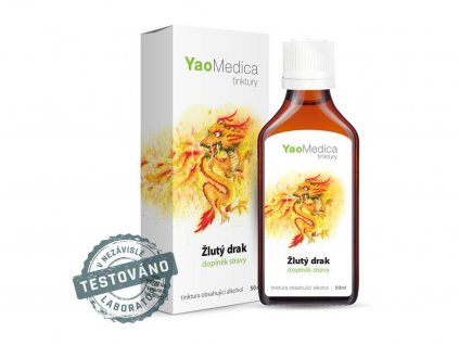 080 zluty drak yaomedica biolifeplus