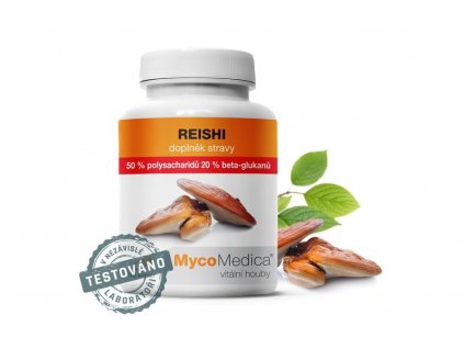 reishi 50 vitalni mycomedica biolifeplus