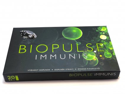 peptidy biopulse biolifeplus immunis 12
