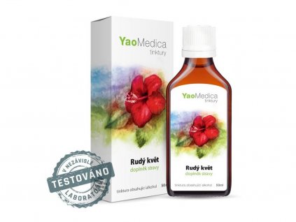 100 rudy kvet yaomedica biolifeplus