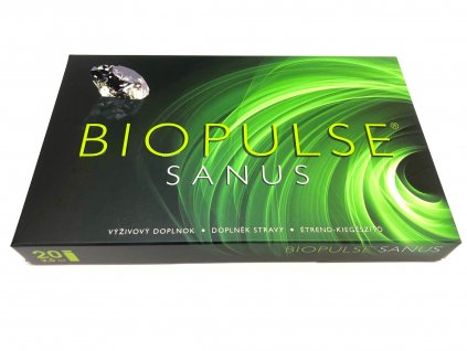 prirodni organicke peptidy biopulse sanus strevo biolifeplus 12