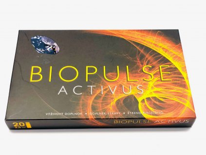 peptidy biopulse biolifeplus activus 11