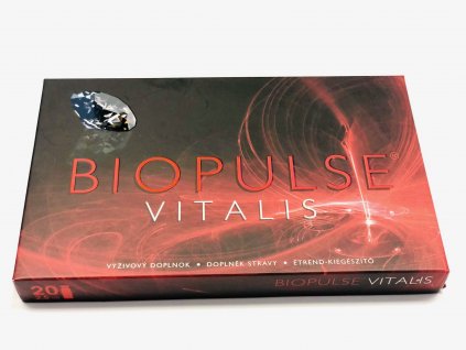peptidy vitalis Biopulse Vitalis