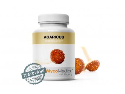 agaricus vitalni mycomedica biolifeplus