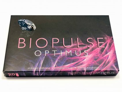 peptidy biopulse biolifeplus optimus 11