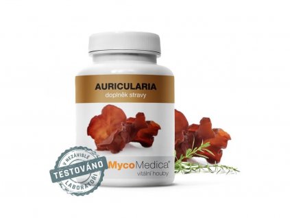auricularia vitalni mycomedica biolifeplus