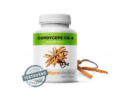 cordyceps cs4 vitalni mycomedica biolifeplus