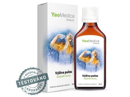 126 výživa pulzu YaoMedica BioLifePlus