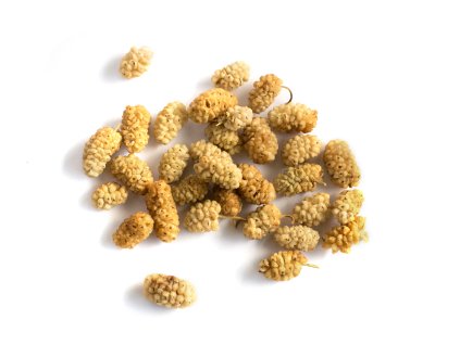Moruša biela bez cukru500 g