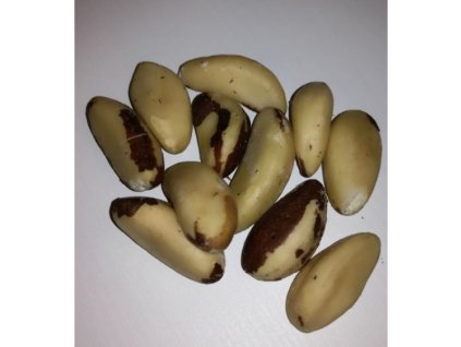 para orechy brazilske 500g