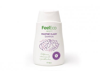 0011301 feel eco sampon na mastne vlasy