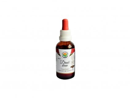dracia krv kvapky 50ml