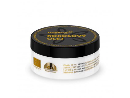 panensky kokosovy olej wolfberry bio 75 ml