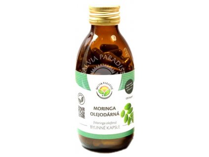 moringa olejodarna diabetes 120 kapsul